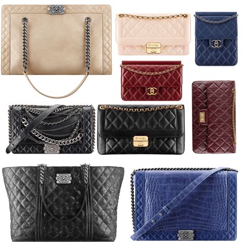 chanel 2013 bag collection